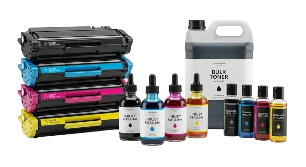 ink &amp; Toner