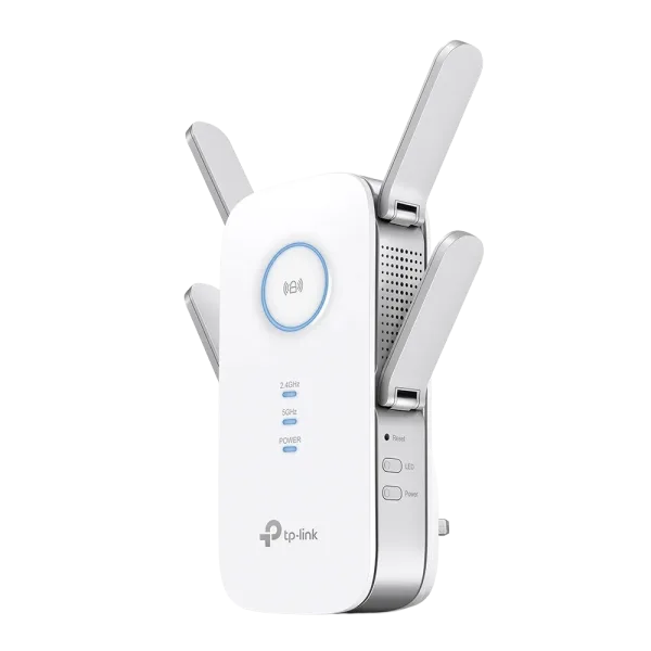 Wi-Fi Extenders / Network Boosters