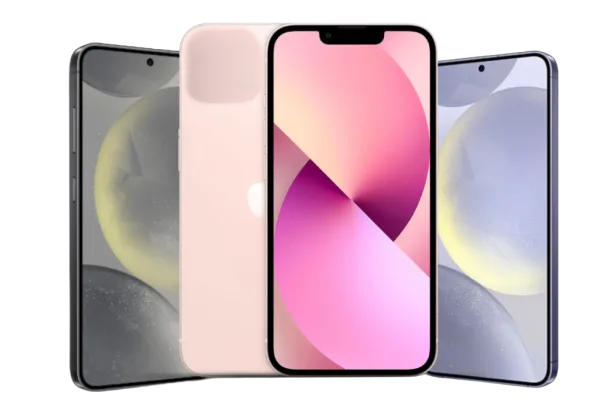 Mobile phones