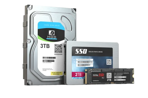 Internal Storage