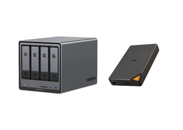 External Storage