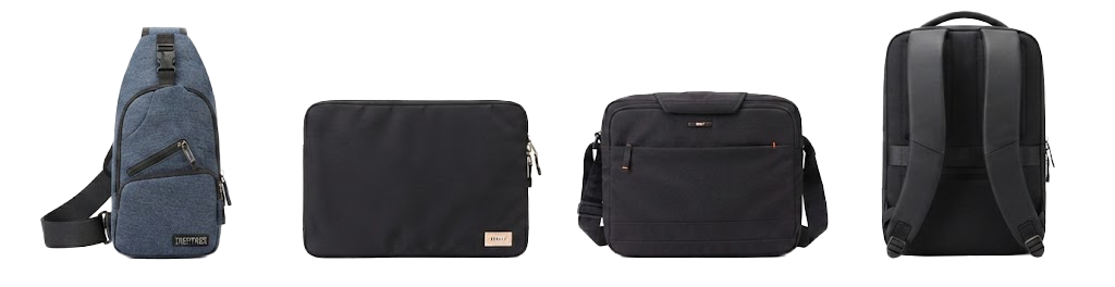 Bags &amp; Cases