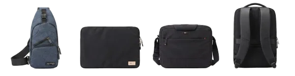 Bags &amp; Cases
