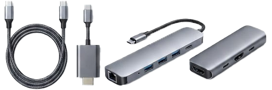 Computer Cables &amp; Converters