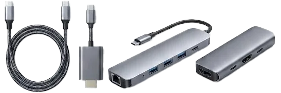 Computer Cables &amp; Converters
