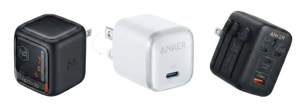 Wall Chargers