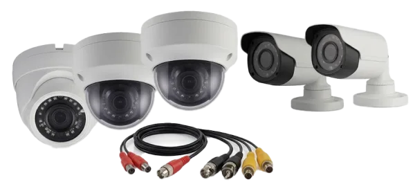 nalog CCTV Cameras (HD-CVI / TVI / AHD)