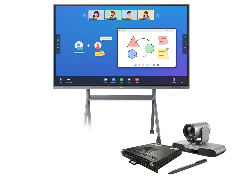 Interactive Displays &amp; Conference Systems