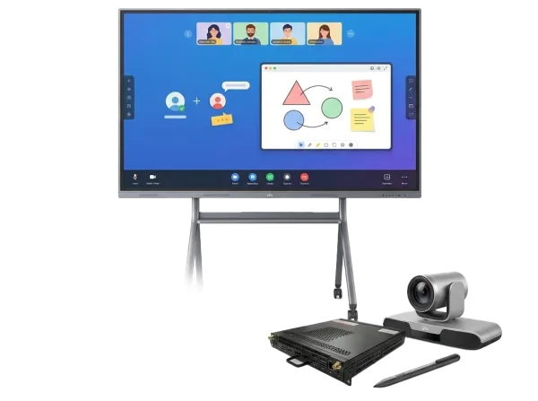 Interactive Displays &amp; Conference Systems