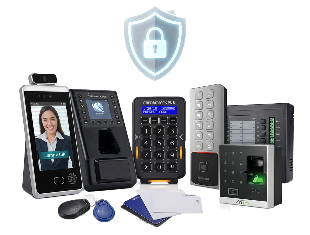 Access Control &amp; Terminals