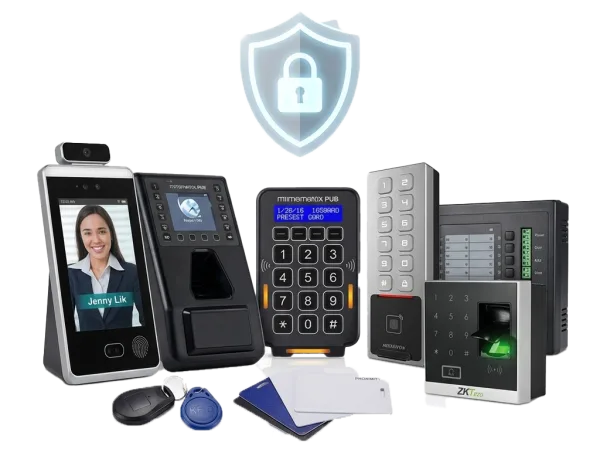 Access Control &amp; Terminals