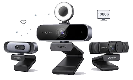 Webcams &amp; PC Cameras