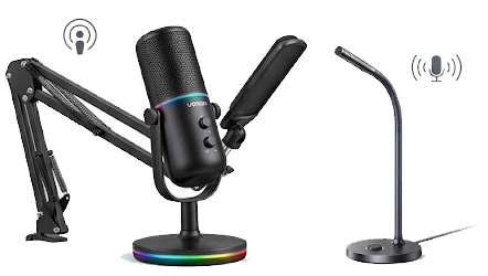 USB Microphones &amp; Streaming