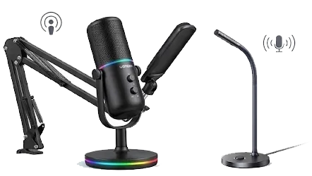 USB Microphones &amp; Streaming