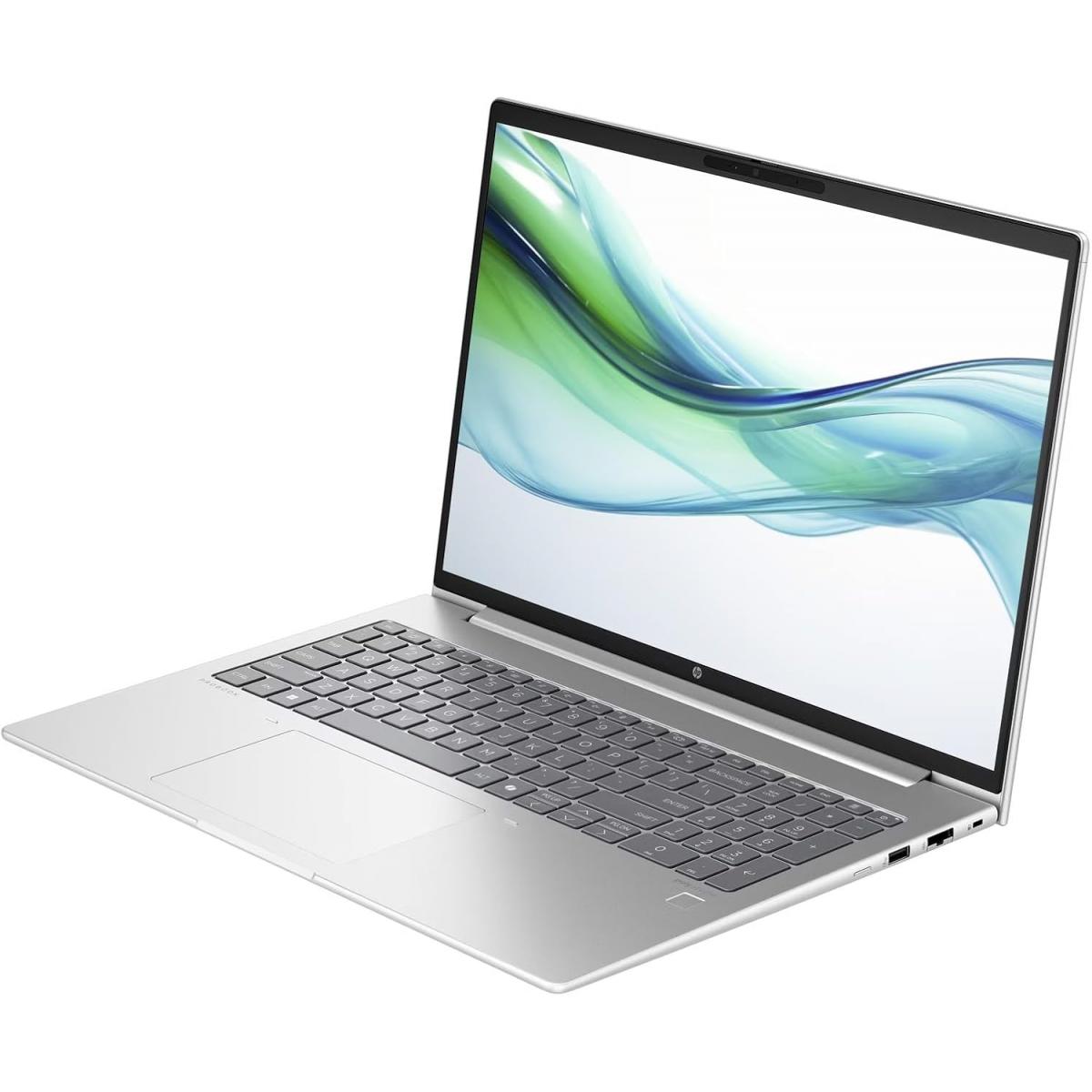 HP ProBook 460 G11 Business Laptop – Intel Core Ultra 5 125U, 8GB DDR5, 512GB SSD, 16" WUXGA IPS, Fingerprint, Business Bag