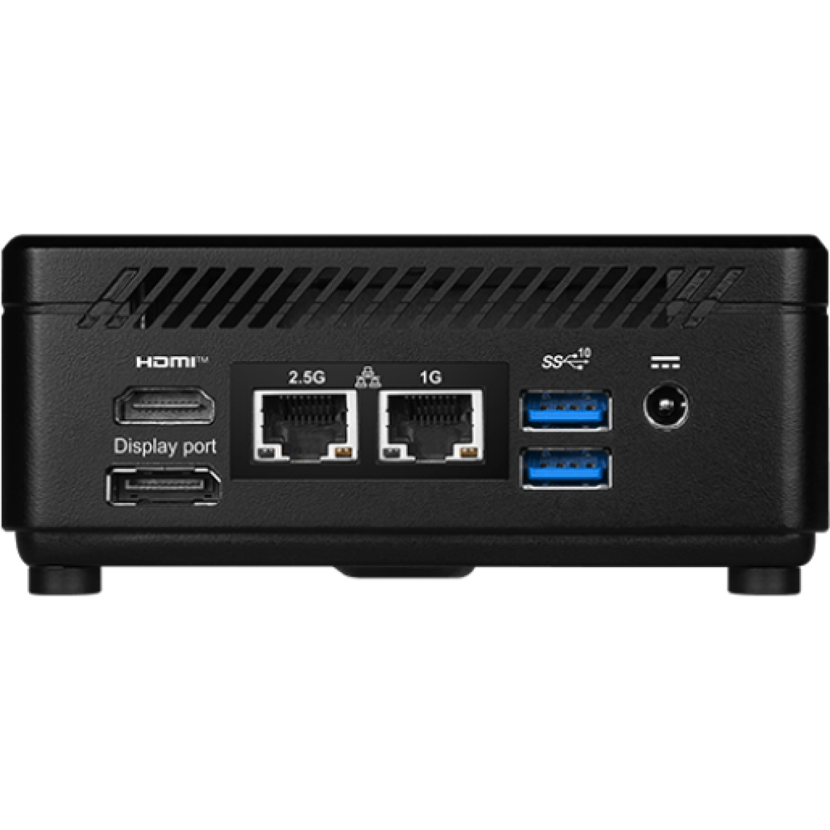 MSI Cubi 5 1M Mini PC NUC – Intel Core 5 120U, 8GB DDR5, 512GB SSD, Thunderbolt 4, Dual LAN, Wi-Fi 6E – 3 Year Warranty