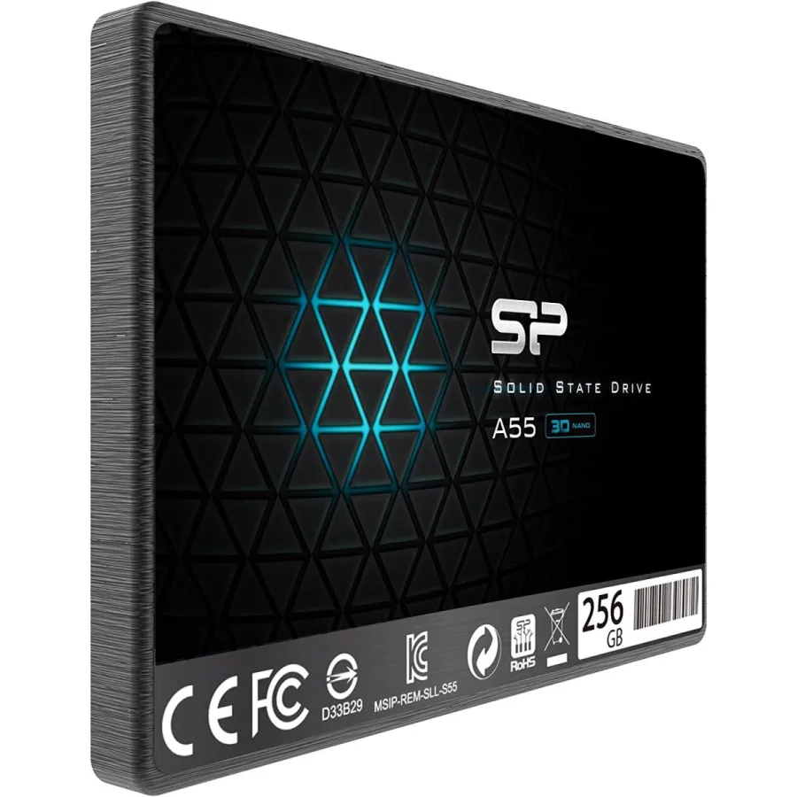 Silicon Power 256GB 3D NAND SATA III SSD