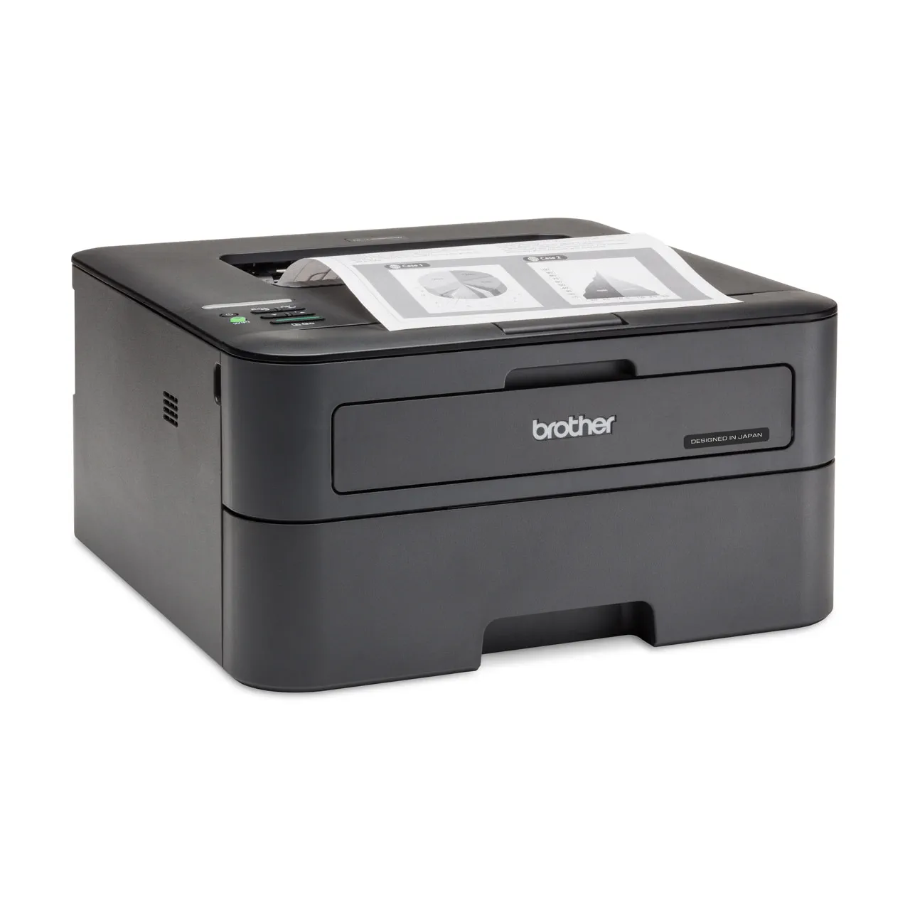 Brother HL-L2365DW Monochrome Laser Printer – Wireless Duplex Laser Printer