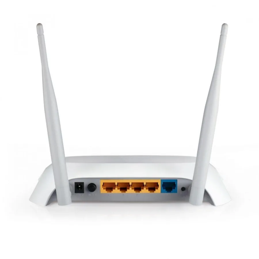 TP-Link TL-WR840N Wireless Router – 300Mbps WiFi, 2.4GHz, 2 Antennas, 4 LAN Ports