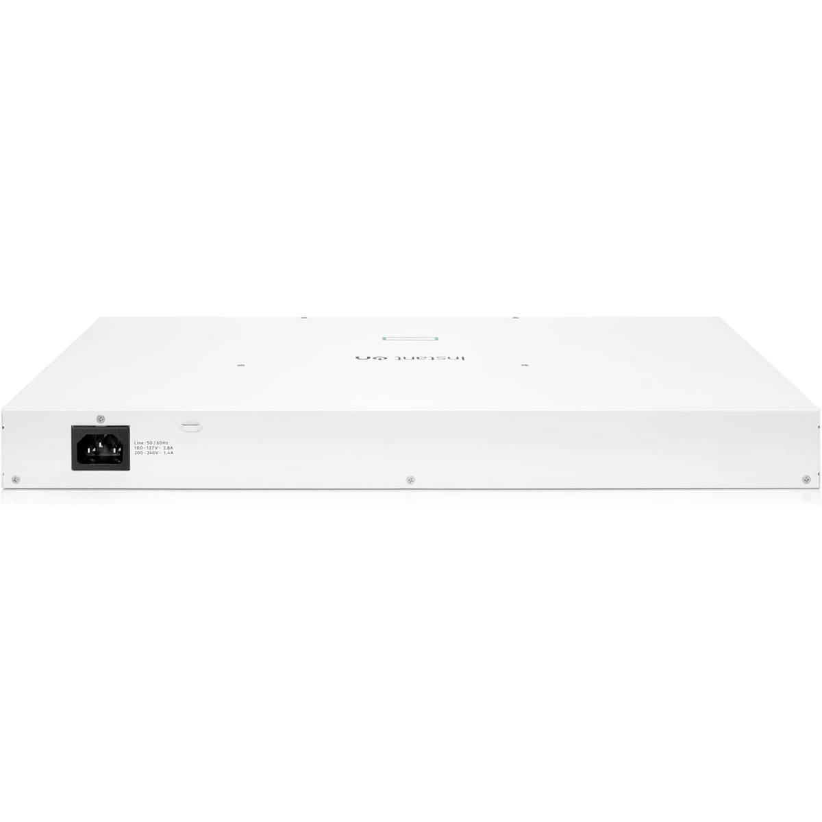 سويتش Aruba HPE Instant On 1930 – 24 منفذ جيجابت + 4 منافذ SFP+ مع PoE بقدرة 370W (إدارة ذكية Layer 2+)