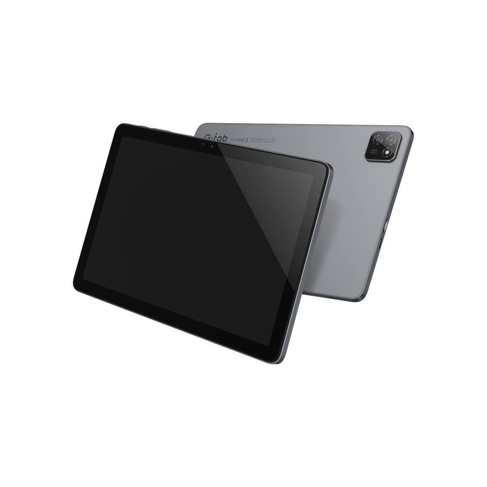 G-TAB T9 Tablet – 10.1" IPS LCD Display, 6GB RAM (3+3), 64GB Storage, Android 14, WiFi, 5500mAh