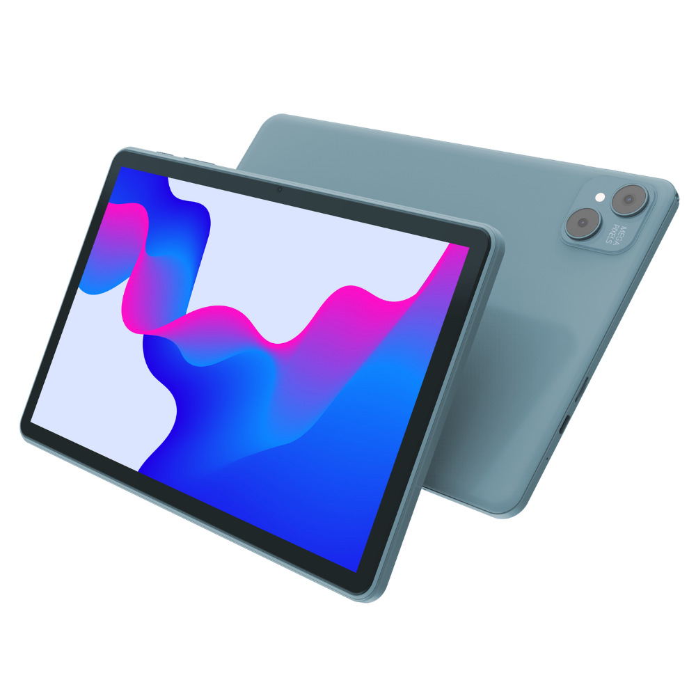 G-TAB T11 PRO Tablet – 10.1" IPS LCD Display, 8GB RAM (4+4), 128GB Storage, WiFi 5G, Android 15, 5500mAh