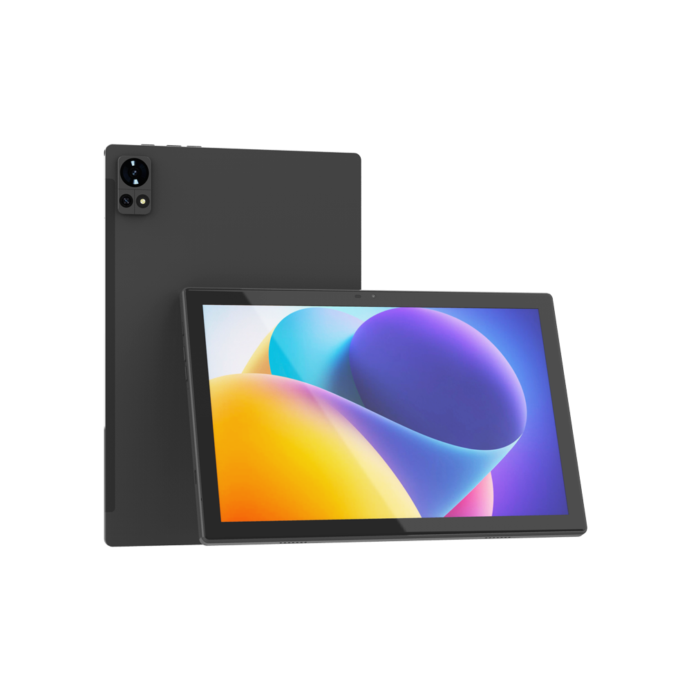 G-TAB T12 Tablet – 10.1" LCD Display, 10GB RAM (4+6), 128GB Storage, LTE, Android 15, 6580mAh