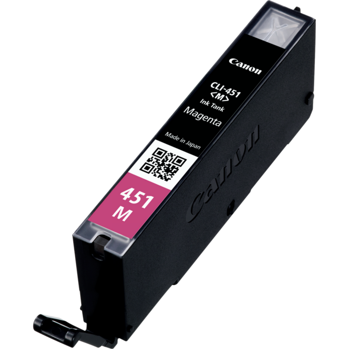 CANON CLI-451M Magenta Genuine Ink Cartridge, Prints Up to 298 A4 Pages