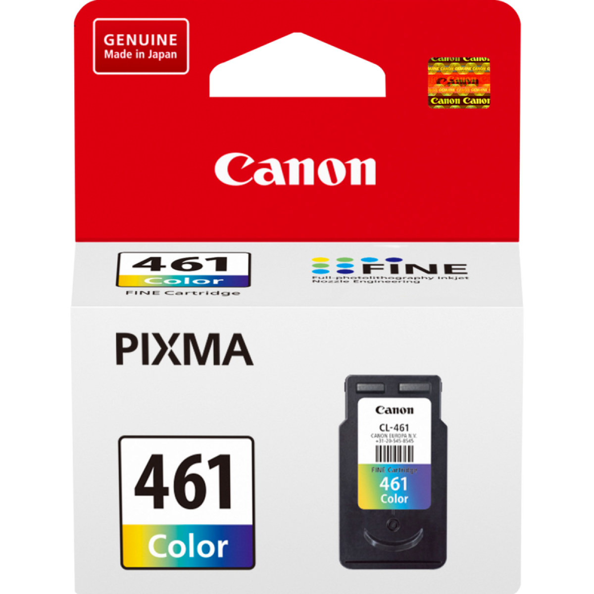 Canon Canon INK Cartridge CL-461 Color