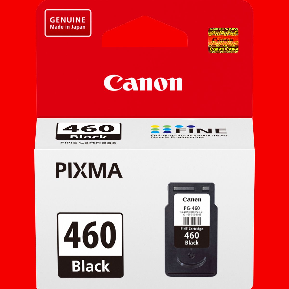 Canon Canon INK Cartridge PG-460 Black