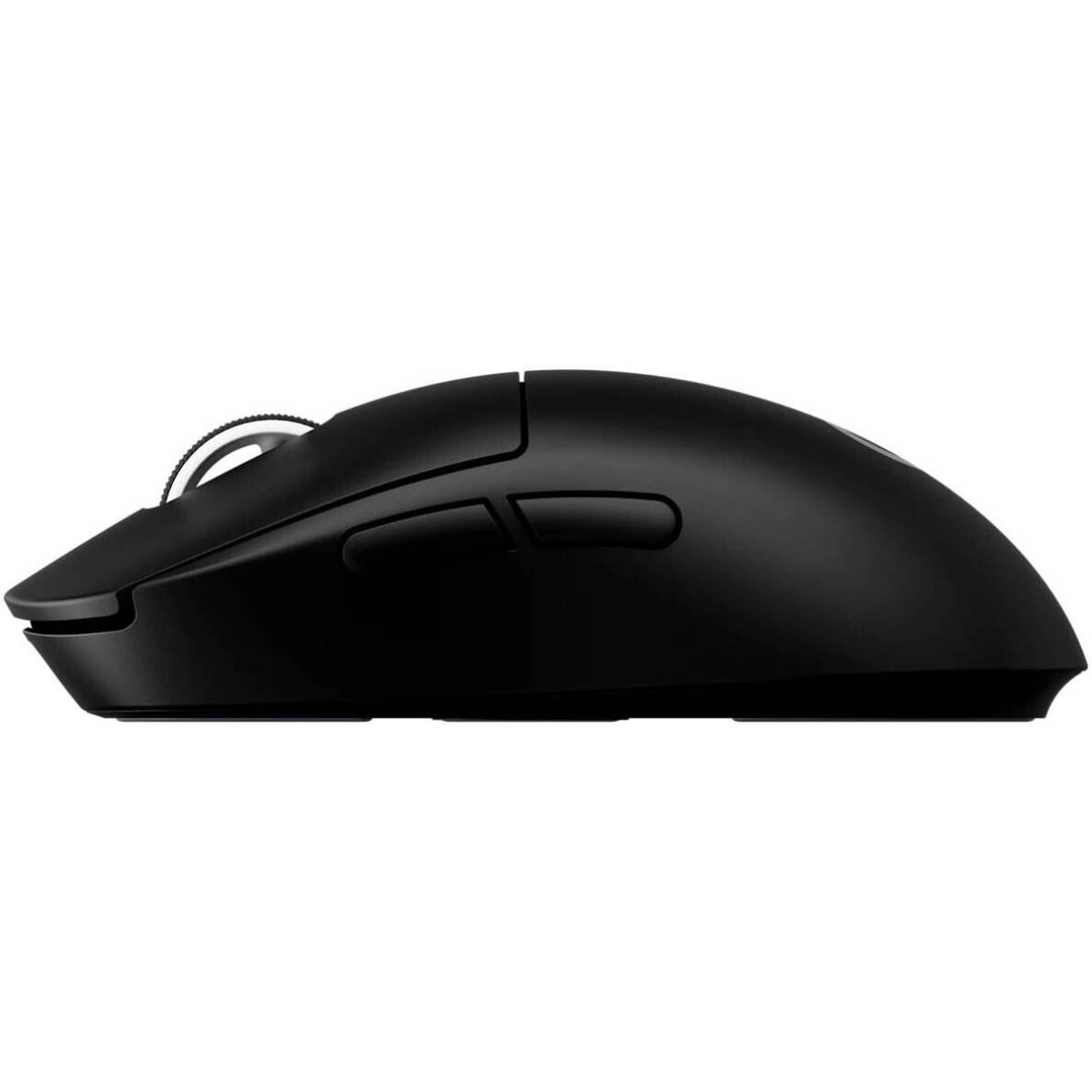 Logitech G PRO X Superlight 2c Wireless Gaming Mouse – 44000 DPI HERO 2 Sensor, 8000Hz Polling Rate, Ultra-Lightweight Performance Gaming Mouse, Black
