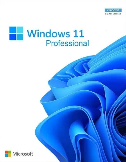 Microsoft Windows 11 Pro
