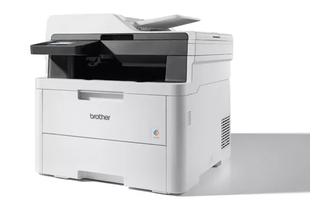 Brother DCP-L3560CDW Color LED Multifunction Printer – Print, Copy & Scan, Wi-Fi, Duplex