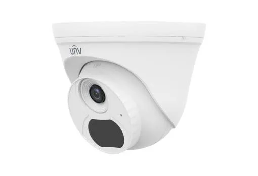 كاميرا مراقبة شبكية دوم يونيارش Uniarch IPC3612LB-F28-ECO دقة 2 ميجابكسل IP إضاءة مزدوجة PoE