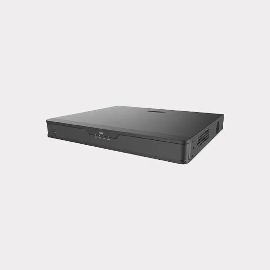جهاز تسجيل شبكي NVR302-16E2 سعة 16 قناة بدقة 4K وباندويث عالي 160Mbps/128Mbps ودعم قرصين صلبين 2 SATA