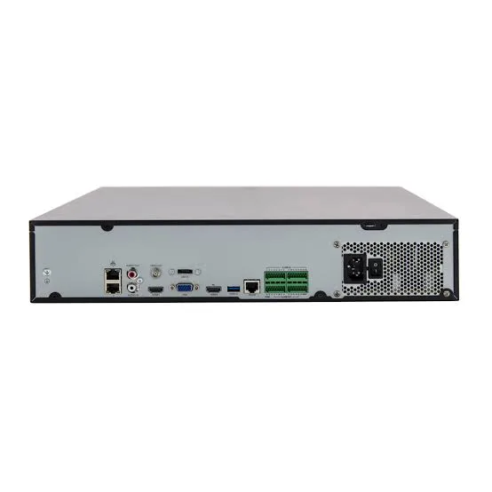 جهاز تسجيل شبكي NVR304-16X سعة 16 قناة بدقة 4K وباندويث فائق 320Mbps/160Mbps