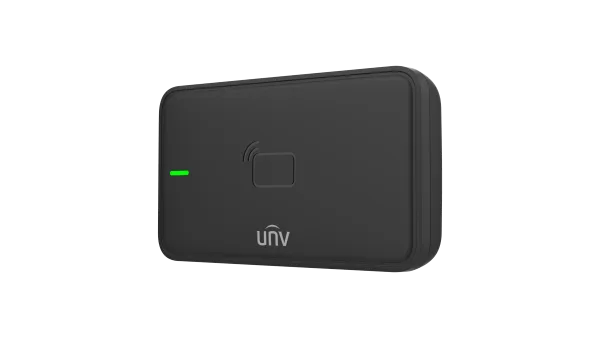 جهاز تسجيل وإصدار بطاقات مايفير الذكية المكتبي يونيبيو OEC-W2D-M بمنفذ USB لقراءة وكتابة البيانات