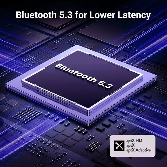 جهاز إرسال صوت بلوتوث 5.3 يو إس بي سي مع دعم aptX يوجرين UGREEN لمنصات الألعاب والحواسيب موديل 45008