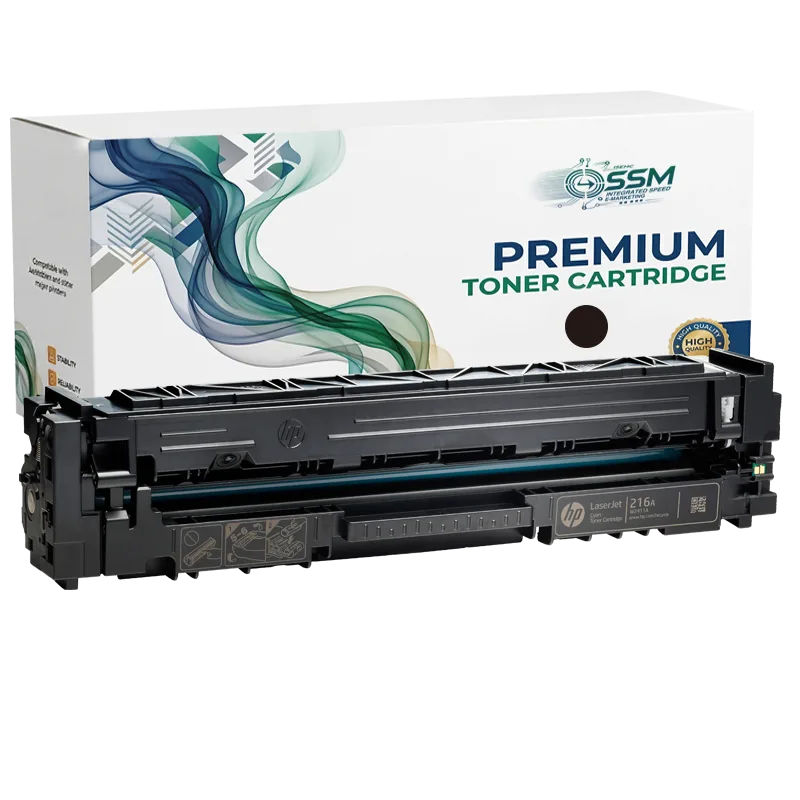 HP 216A Black Toner Cartridge (W2410A) Compatible