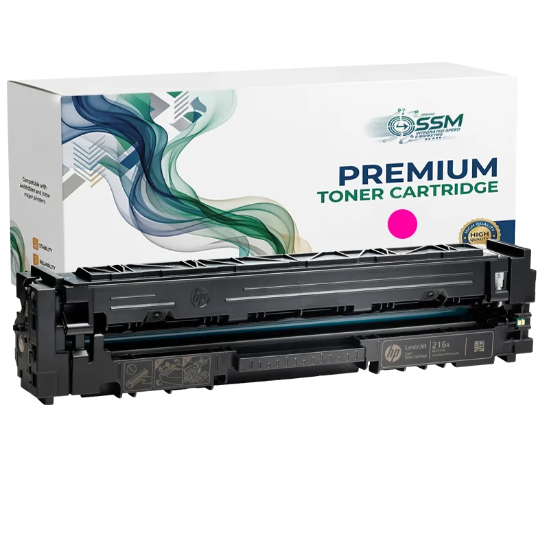 HP 216A Magenta Toner Cartridge (W2413A) Compatible