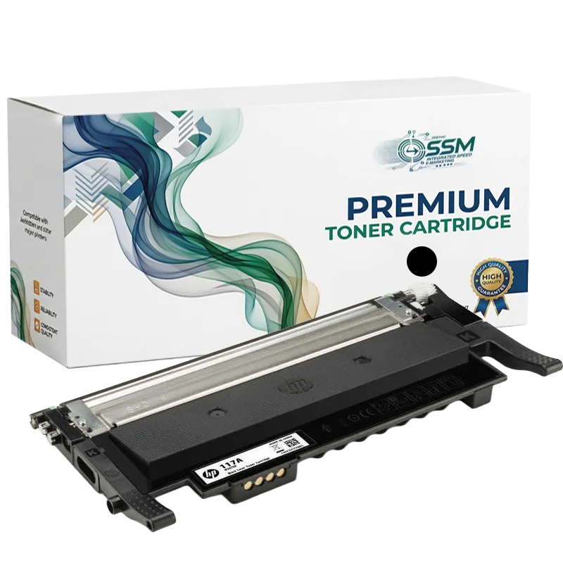 Toner Cartridge HP Color Laser MFP 178/179/150 - Black