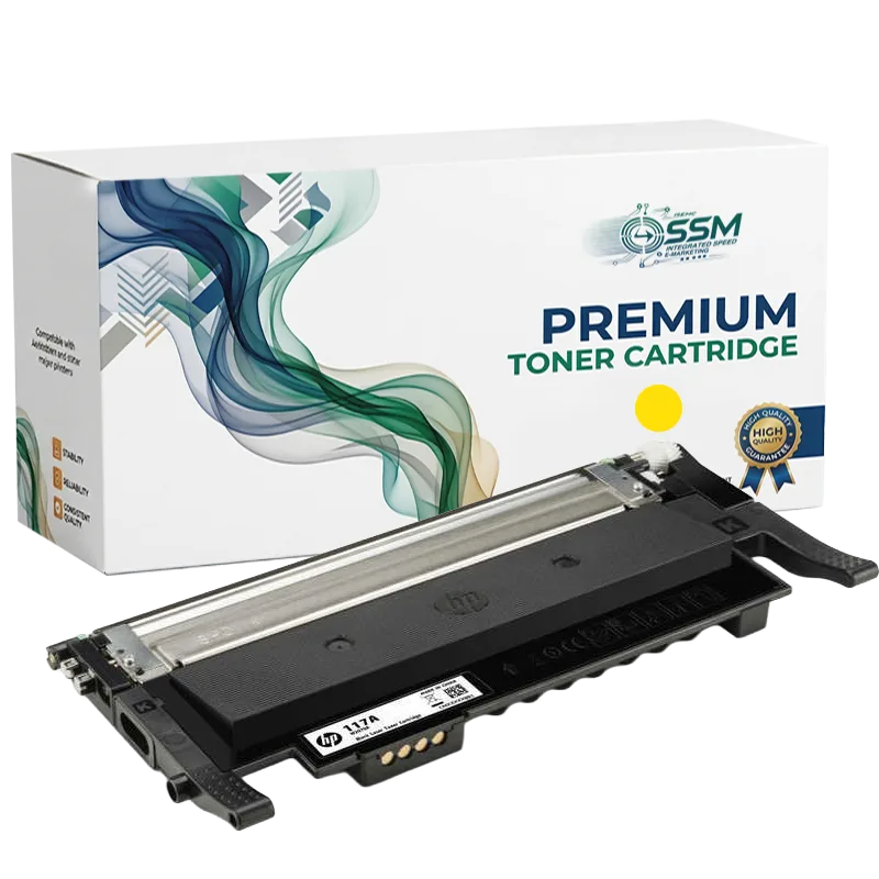 Toner Cartridge HP Color Laser MFP 178/179/150 - Yellow