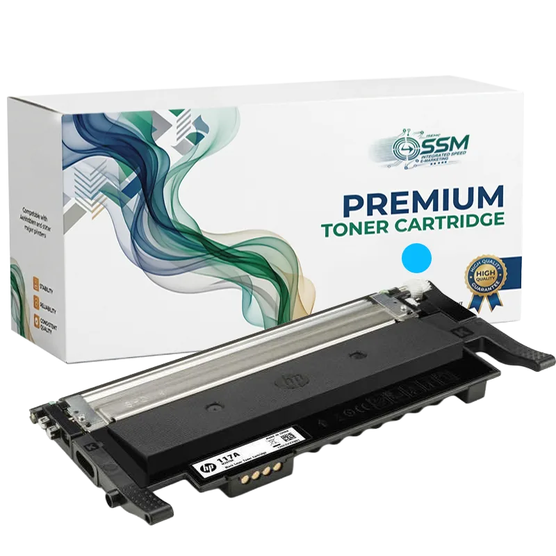 Toner Cartridge HP Color Laser MFP 178/179/150 - Cyan