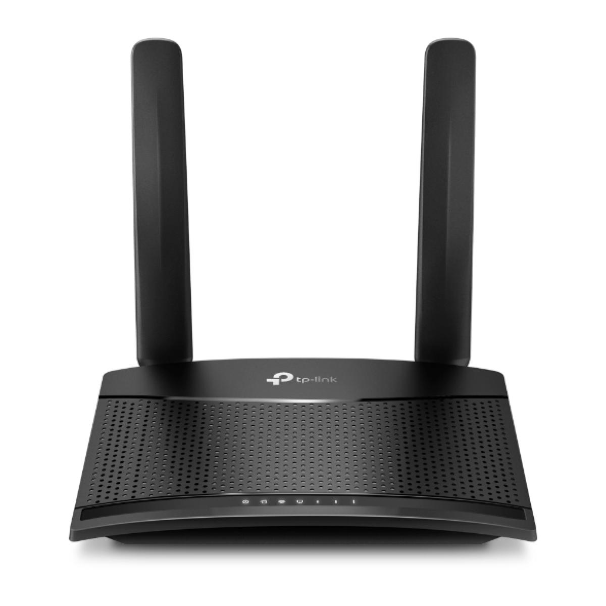 راوتر 4G LTE بشريحة اتصال بسرعة 300Mbps Wireless N واي فاي منزلي سريع