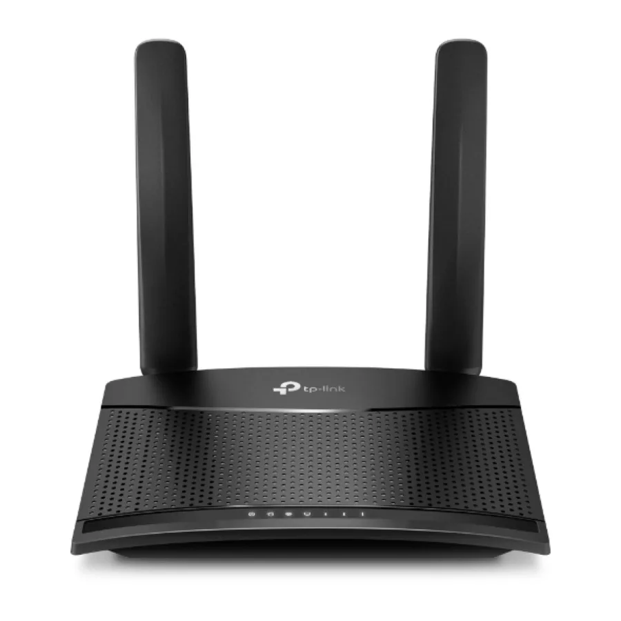 راوتر 4G LTE بشريحة اتصال بسرعة 300Mbps Wireless N واي فاي منزلي سريع