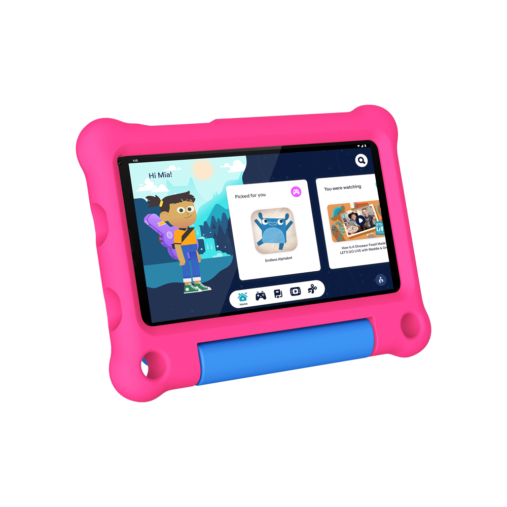 G-TAB T7 Tablet – 7.0" IPS Display, 4GB RAM (2+2), 64GB Storage, Android 13, WiFi