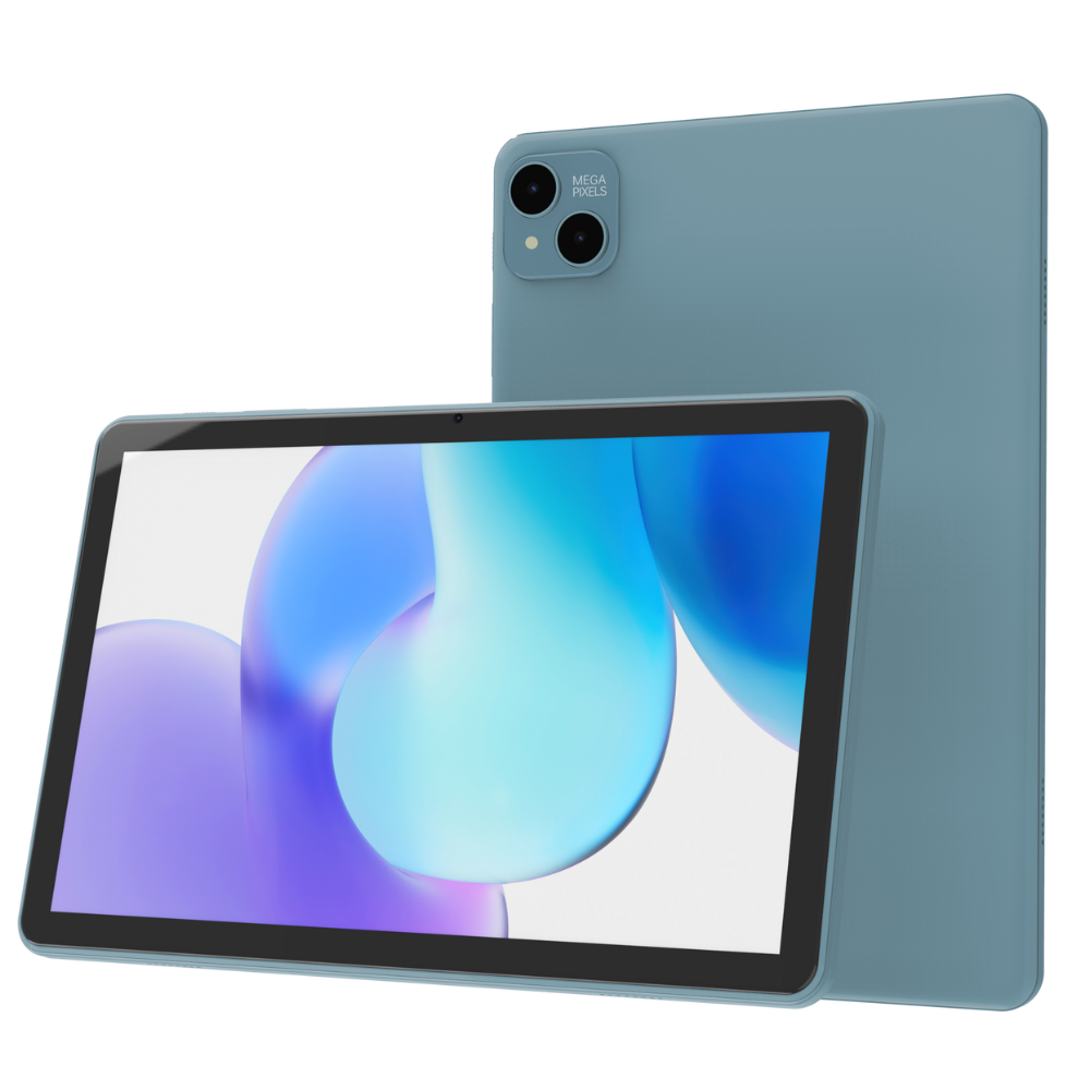 G-TAB T11 PRO Tablet – 10.1" IPS LCD Display, 8GB RAM (4+4), 128GB Storage, WiFi 5G, Android 15, 5500mAh