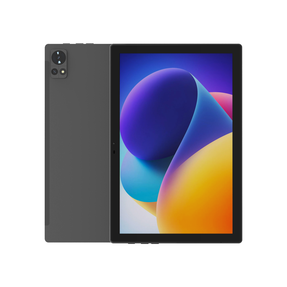 G-TAB T12 Tablet – 10.1" LCD Display, 10GB RAM (4+6), 128GB Storage, LTE, Android 15, 6580mAh