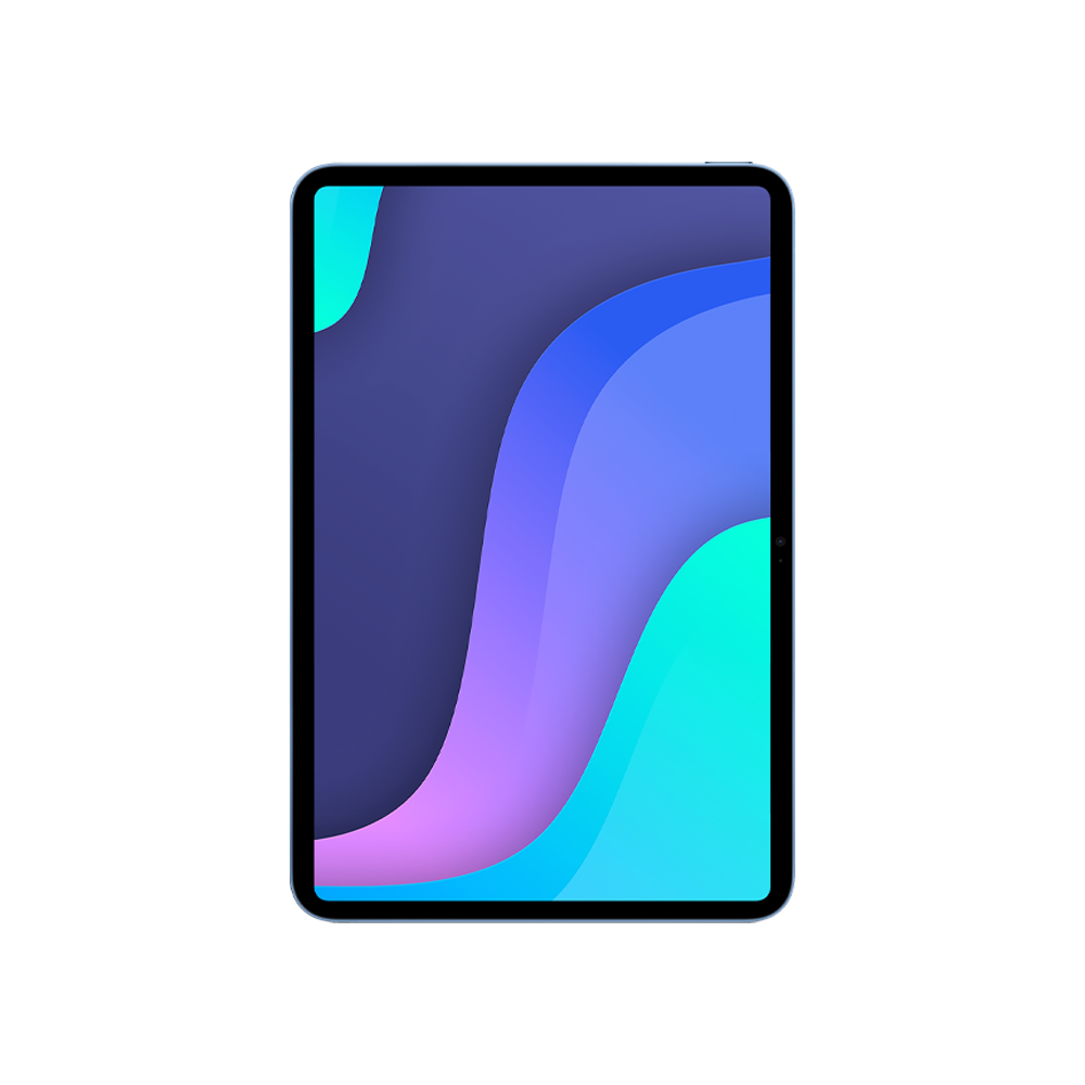 G-TAB PAD 10 Pro Tablet – 10.1" IPS LCD Display, 16GB RAM (6+10), 128GB Storage, WiFi 5G, Android 15, 6580mAh