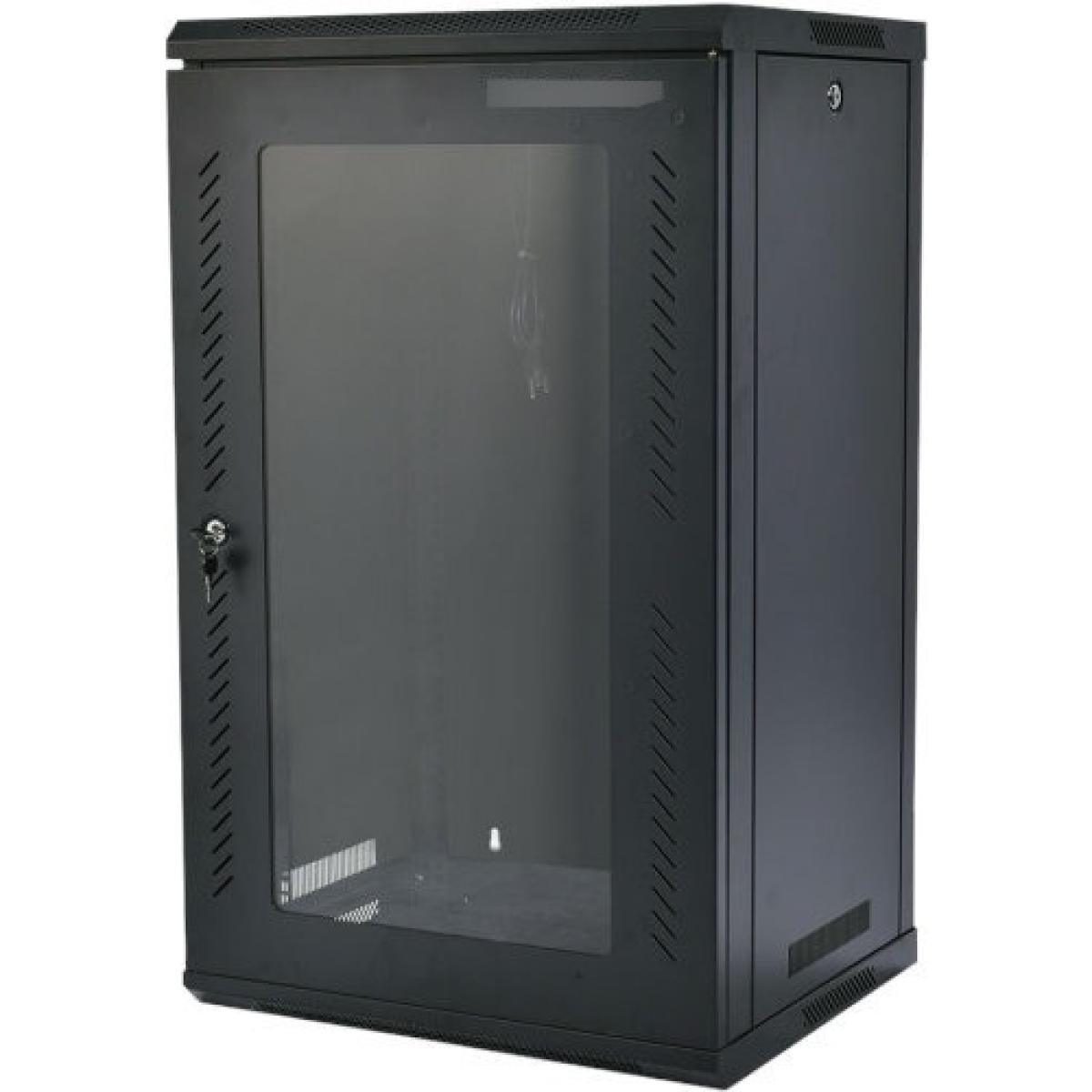 HAING 18U Wall Mount Cabinet, Dimensions 600x600 mm